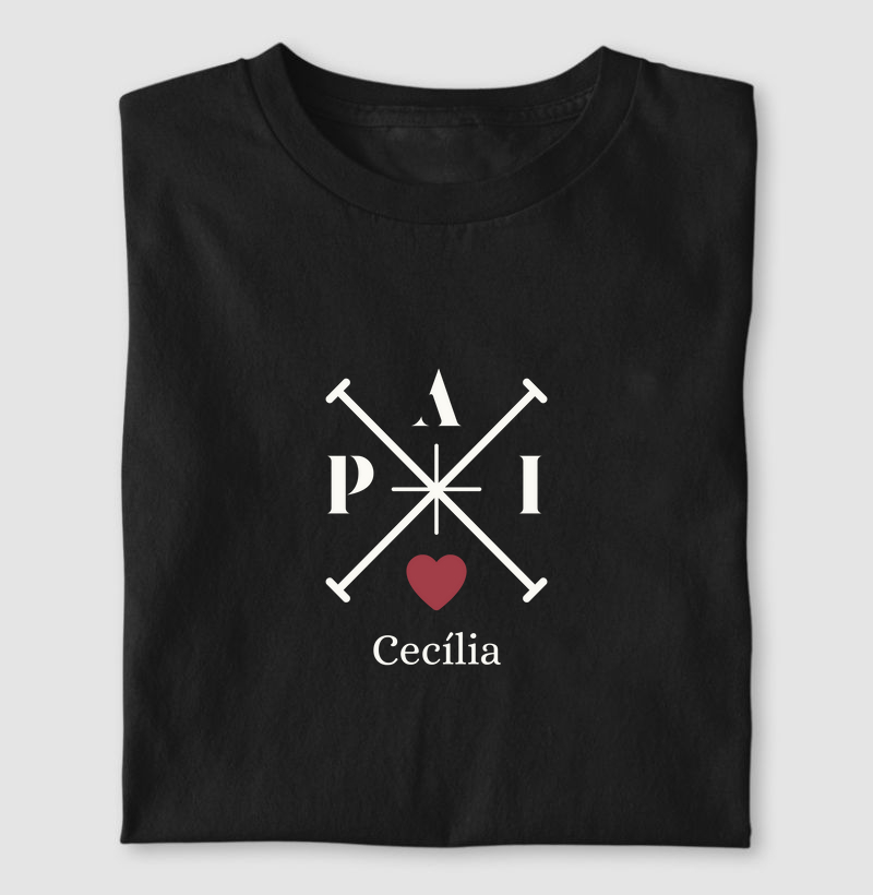 Pai Vintage - Cecília