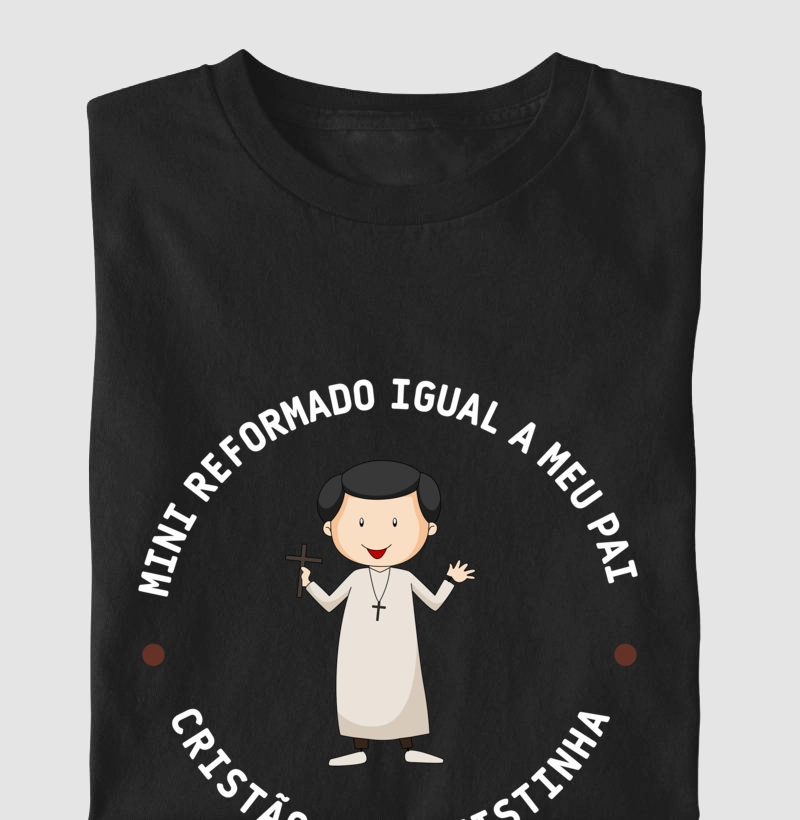 Mini Reformado igual a meu pai