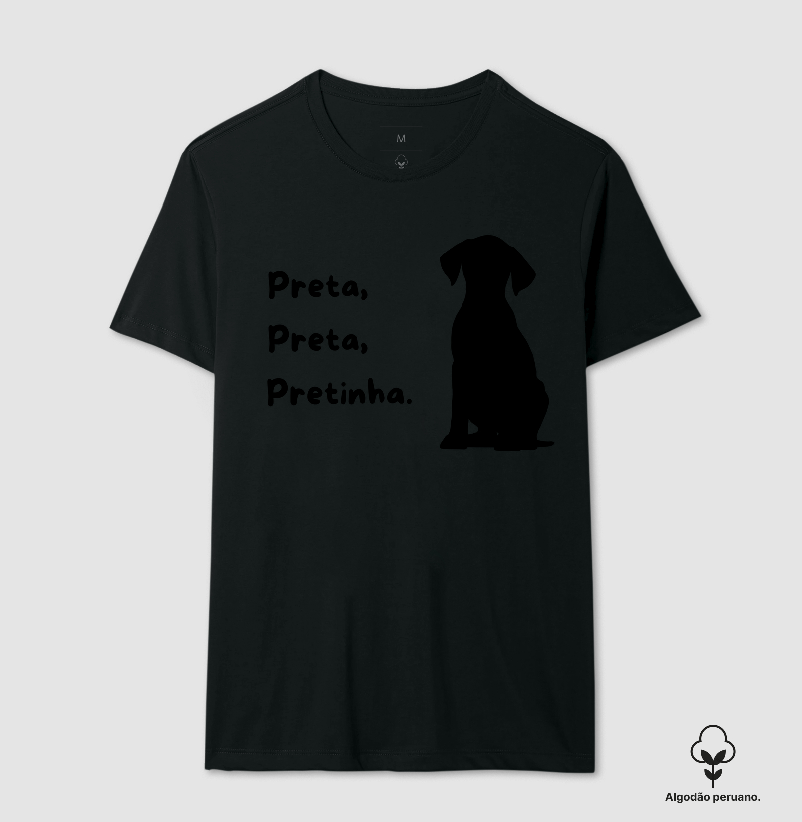 Pretinha