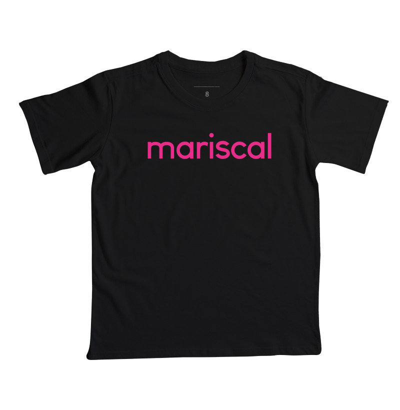 Camiseta Mariscal Rosa