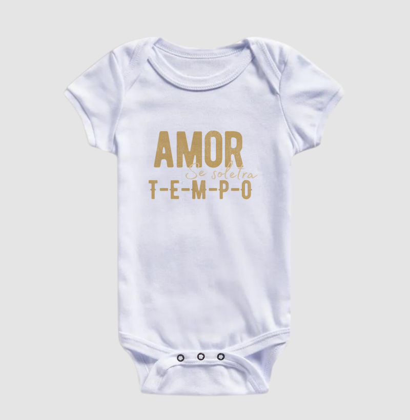 Body | Amor se Soletra Tempo - Festiva