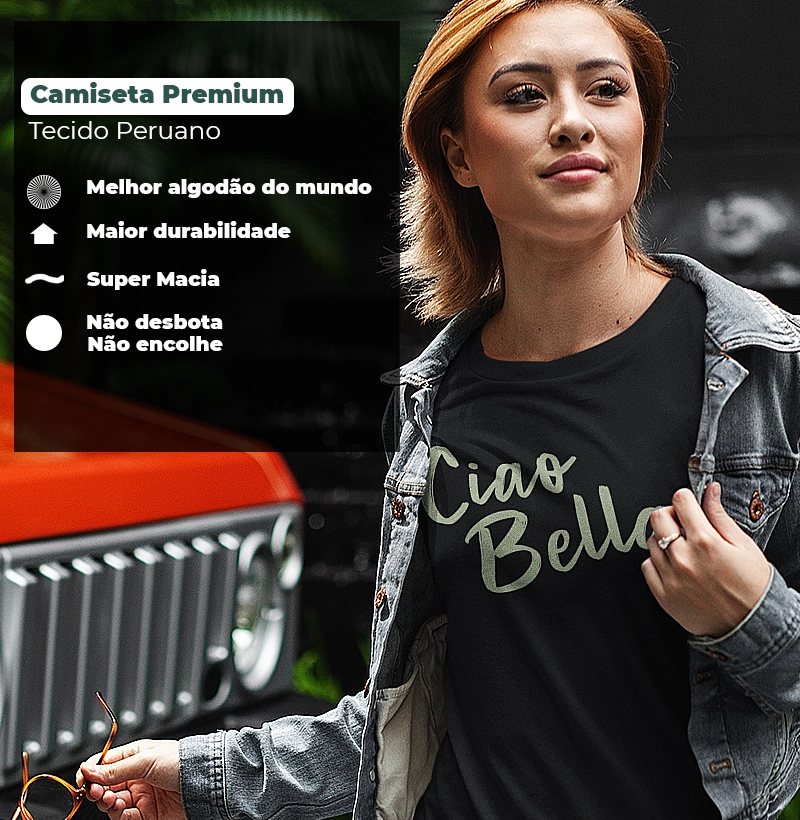 Ciao Bella (Desc. abaixo no PIX)