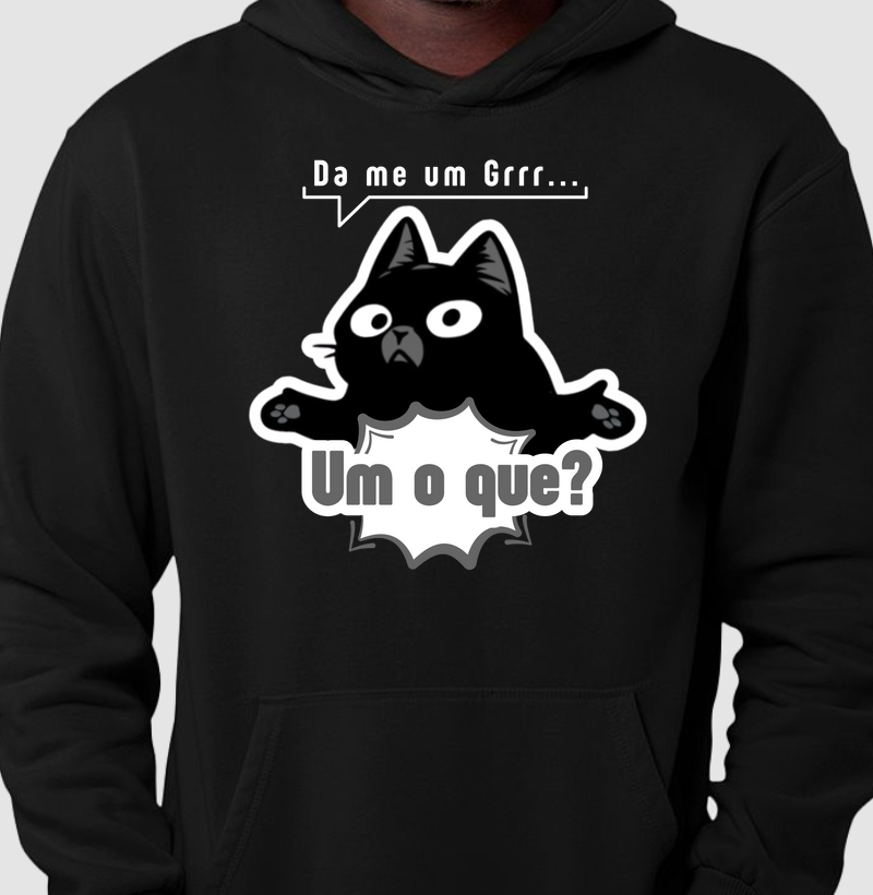 Da me um Grrr...