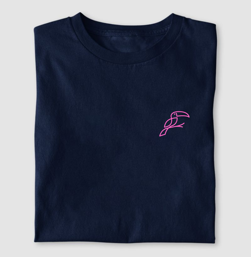 Pink Bird