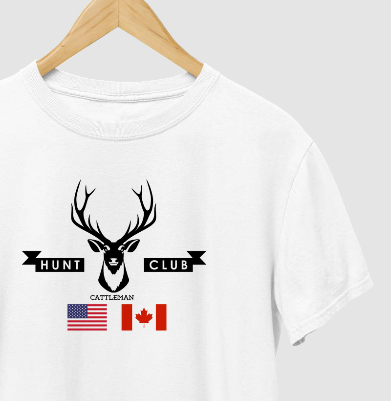 Camiseta Club Hunting