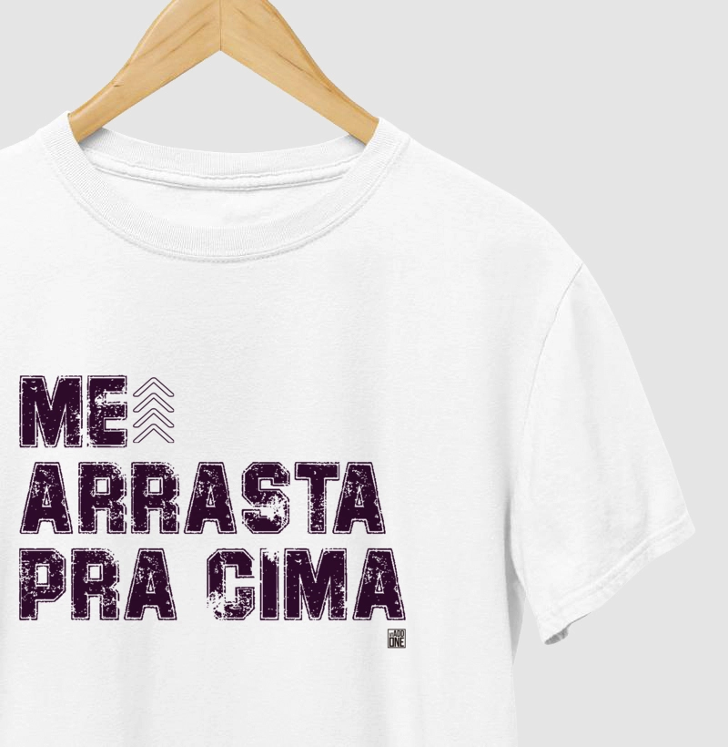 Me arrasta pra cima