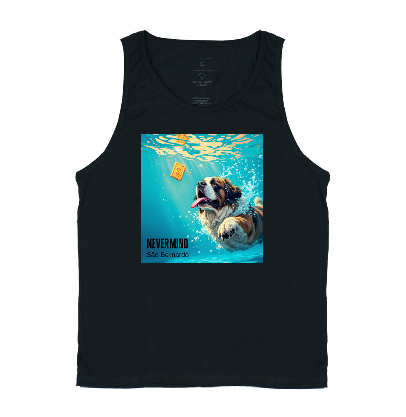 Nevermind - São Bernanrdo