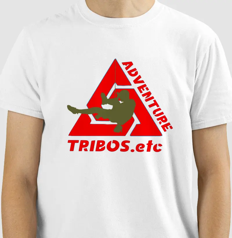 CAMISETA RESERVA.INK MASCULINA E FEMININA TRIBOS.etc ADVENTURE ESCALADA III
