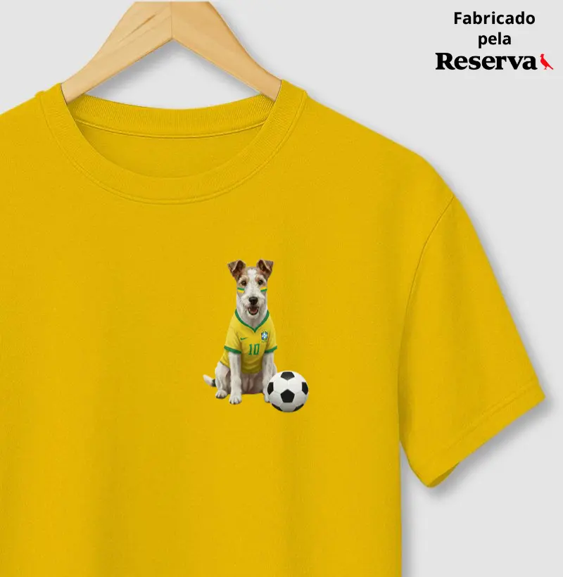 Fox Terrier - Copa do Mundo