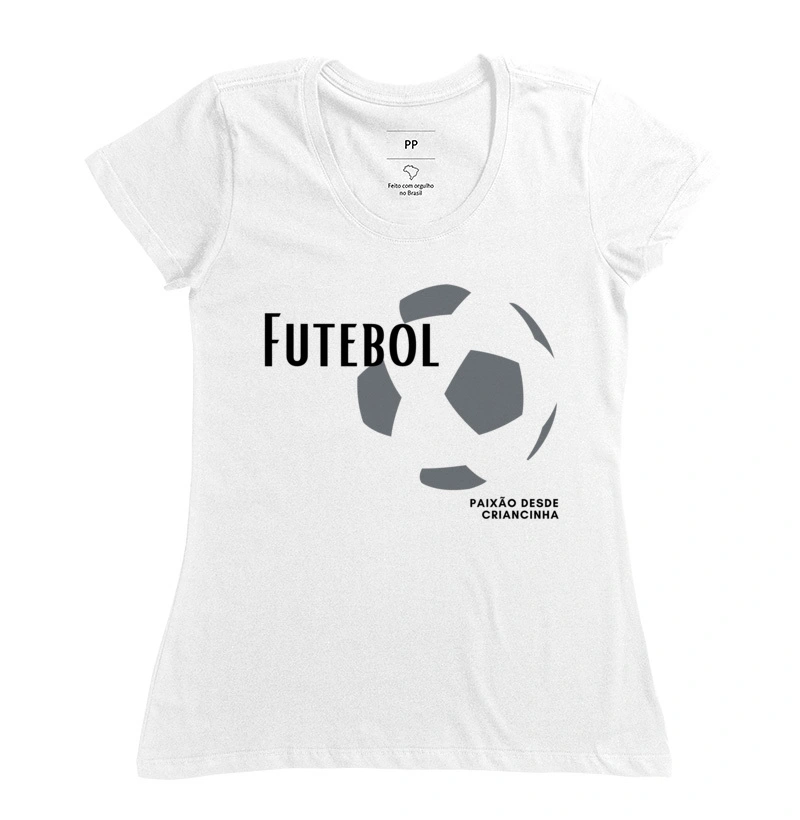 Futebol uma paixão
