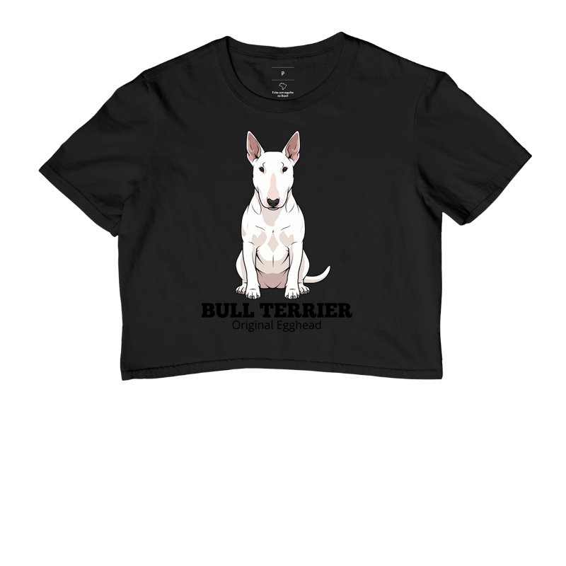 Bull Terrier - Original Egghead