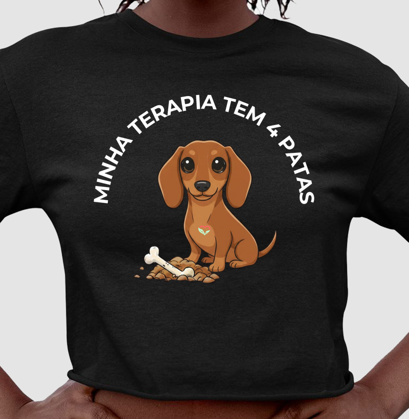 BASSET DACHSHUND Cropped