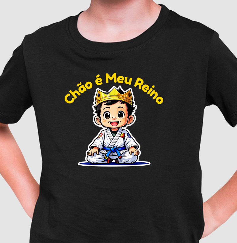 CHÇAO É O MEU REINO
