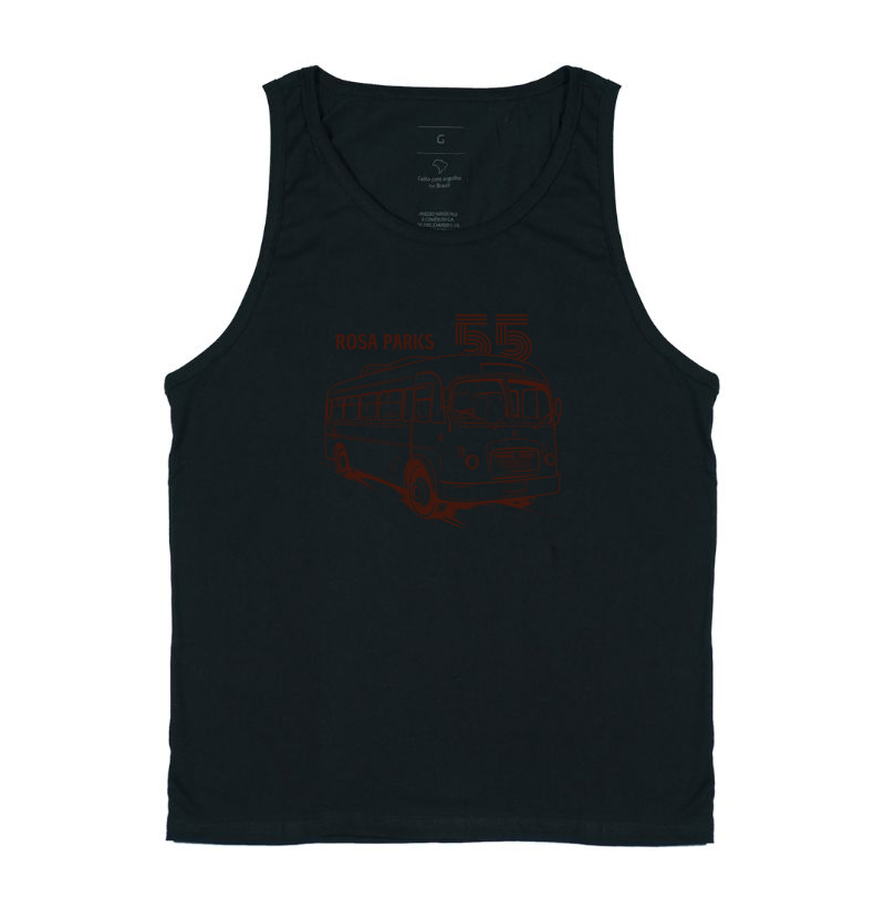 Camiseta Original Rosa Parks