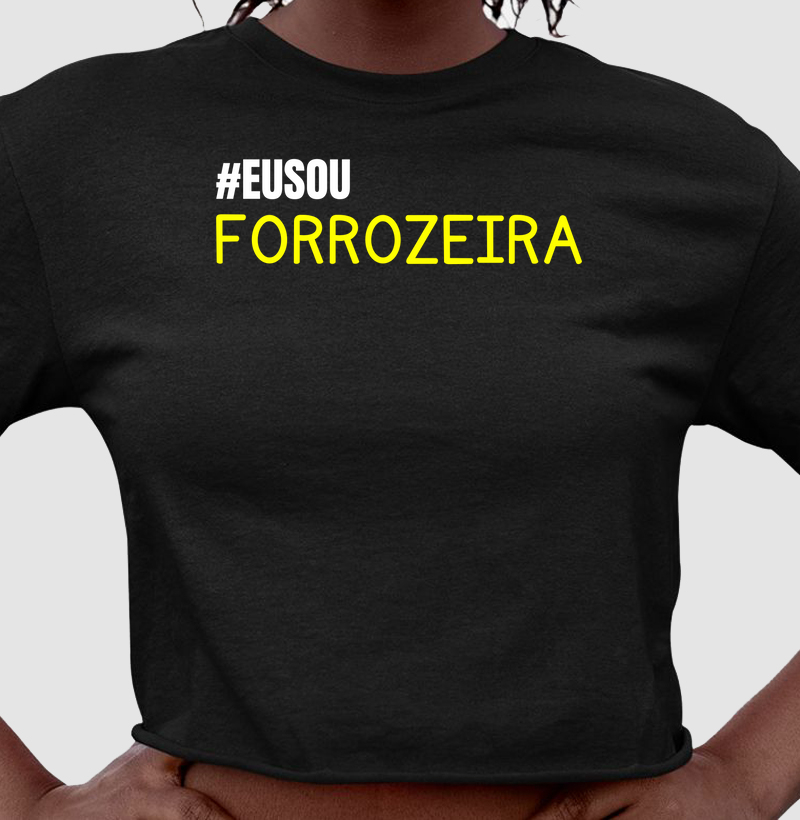 #eusou Forrozeira