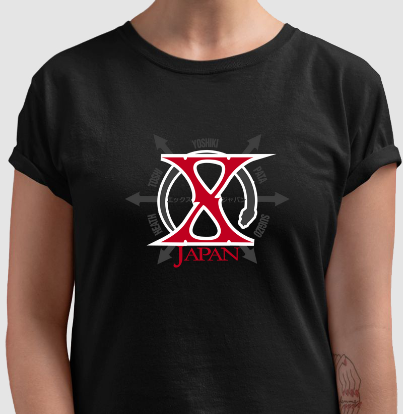 X - Japan