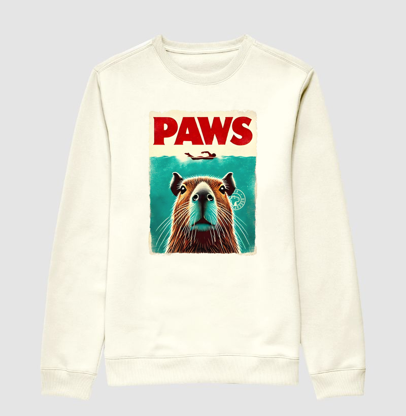 Capy PAWS