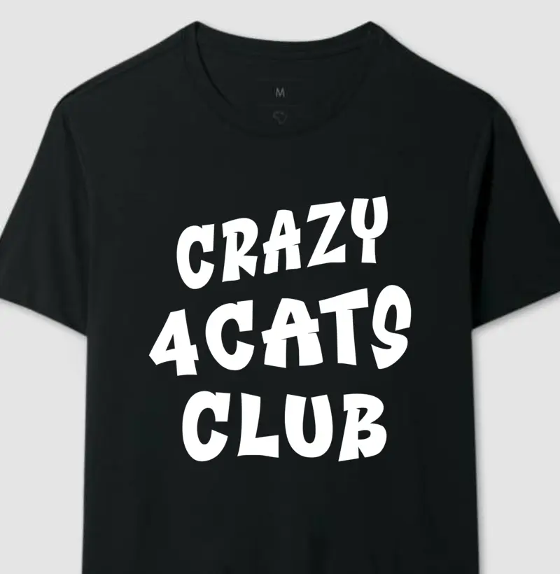 CRAZY 4CATS CLUB