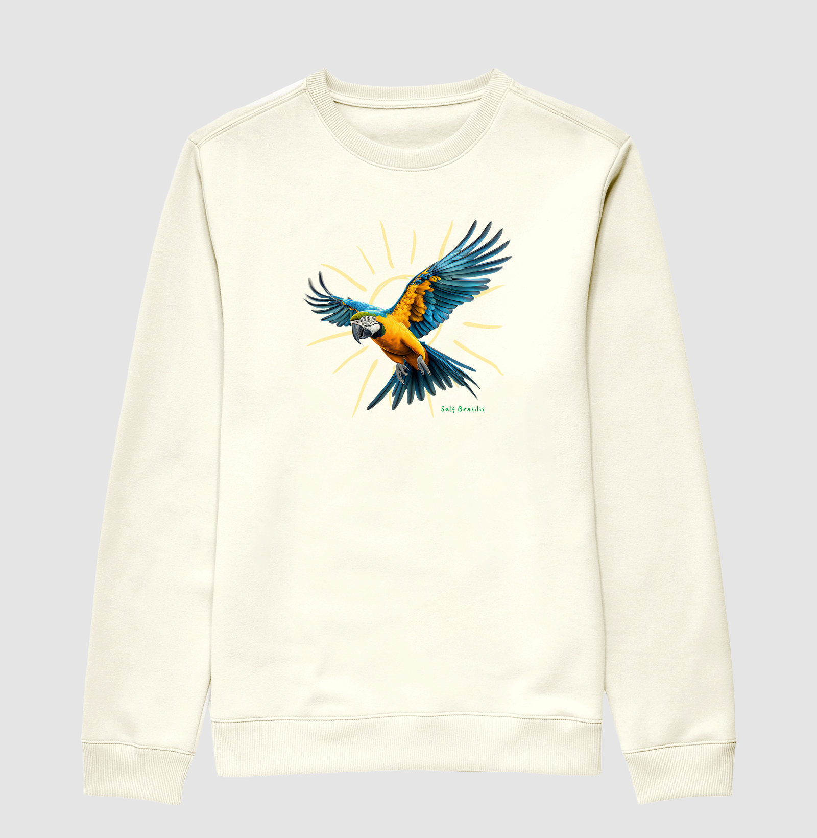 ARARA CANINDÉ | Produced by Reserva 🦜