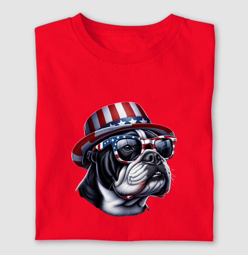 Camiseta Magnata