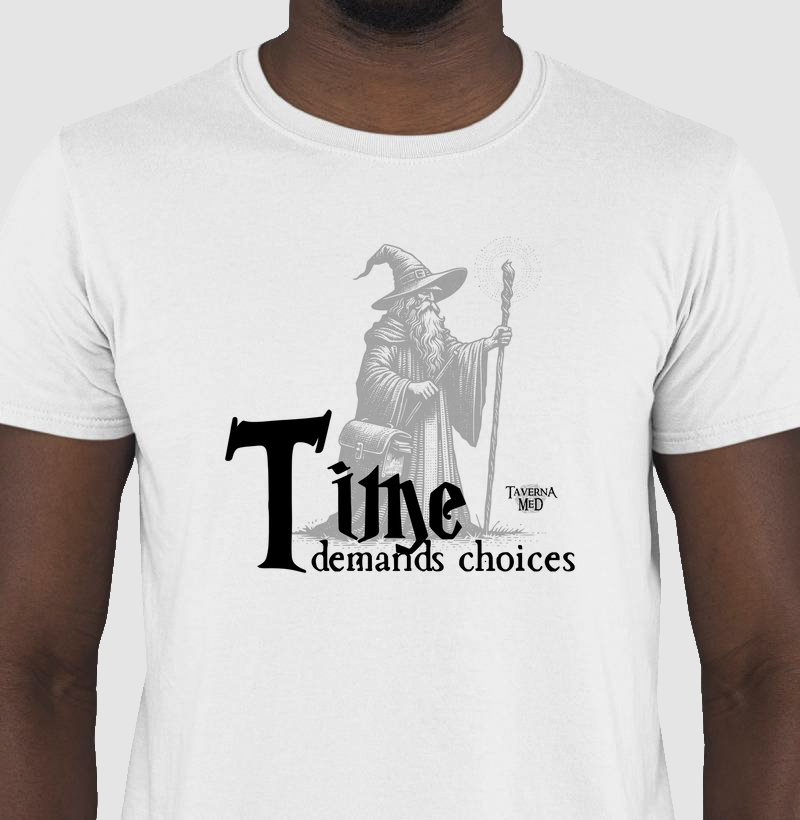 Time Demands Choice