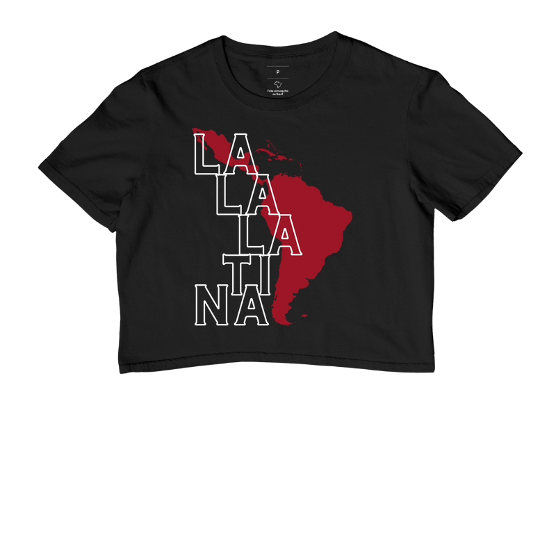 Camiseta La la latina
