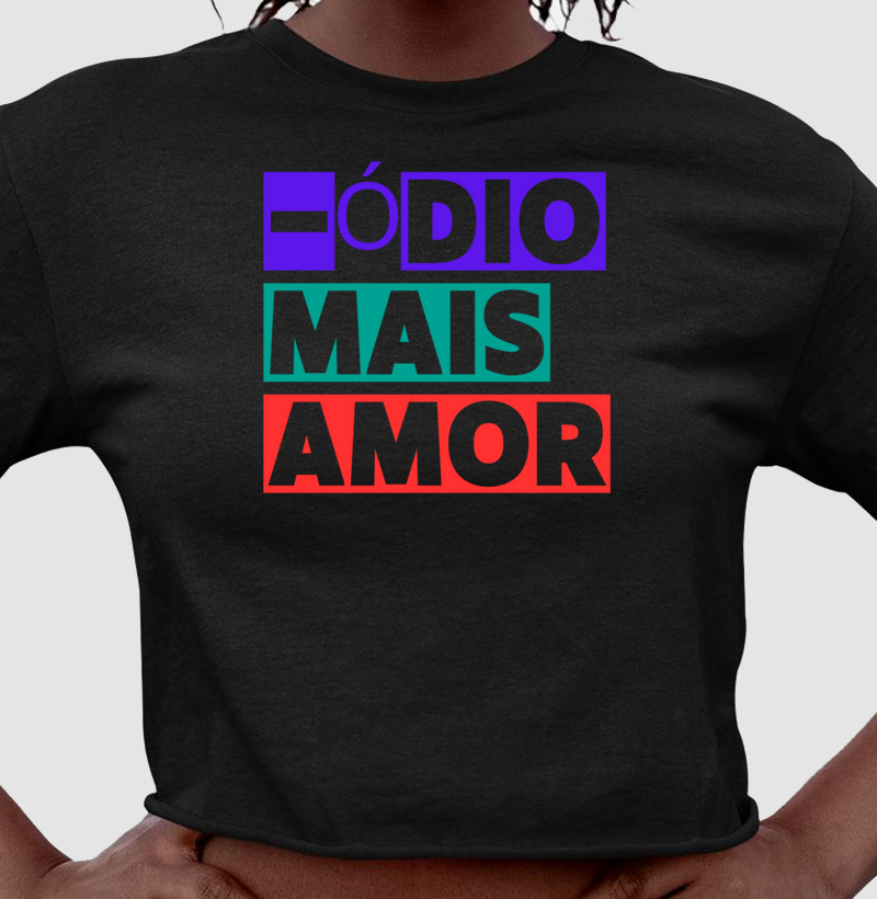 Cropped - Mais Amor