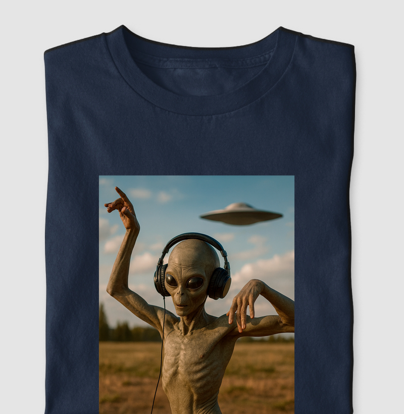 Alien Beats – Som de Outro Mundo