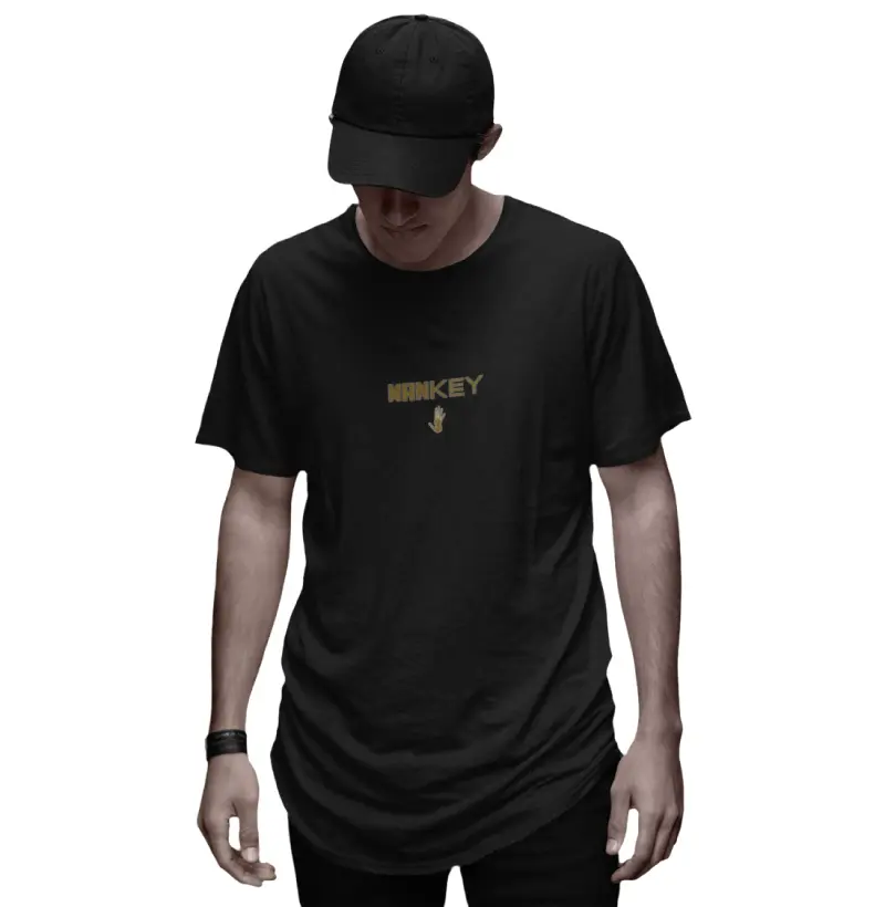 Camiseta Mankey Paw II
