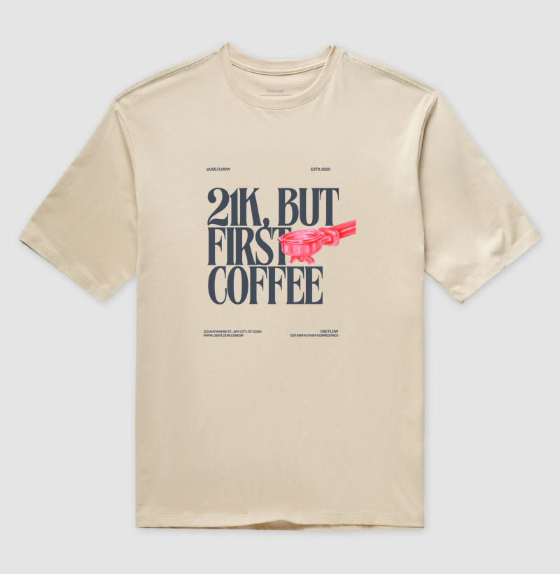21K Mas Primeiro Café