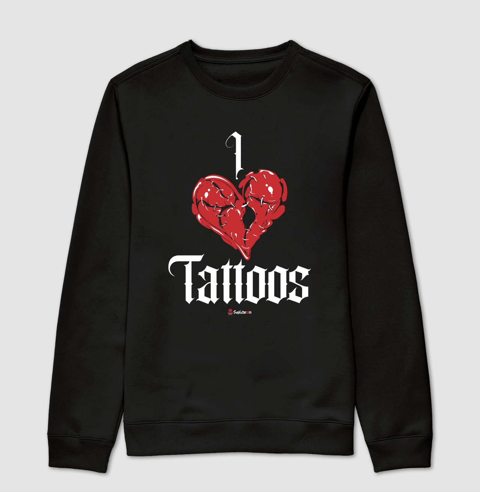 I love Tattoos Tshirt