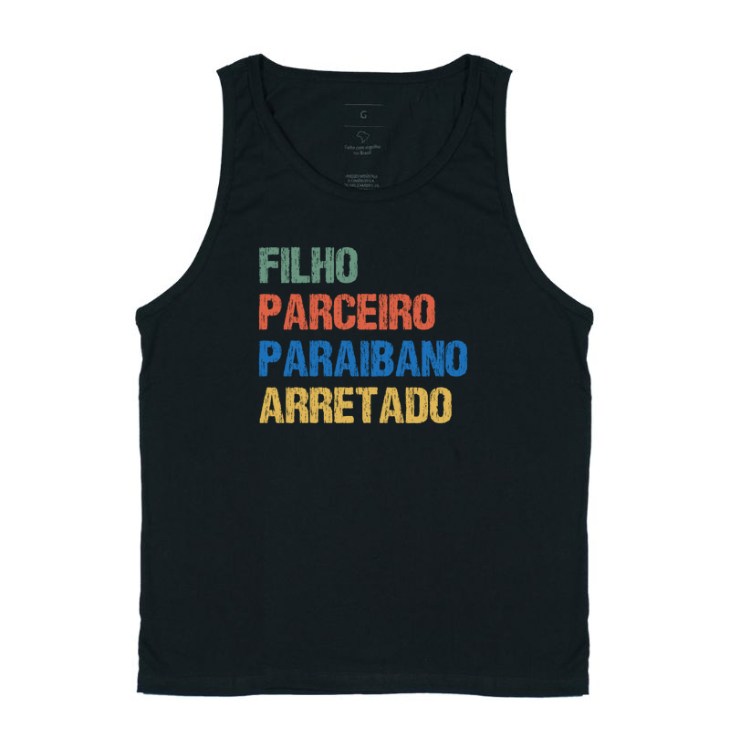 Filho | Parceiro | Paraibano | Arretado