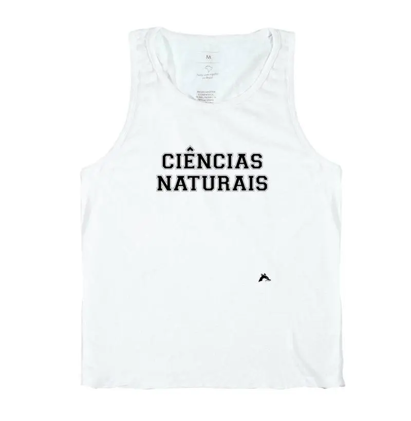 Regata Ciências Naturais Classic