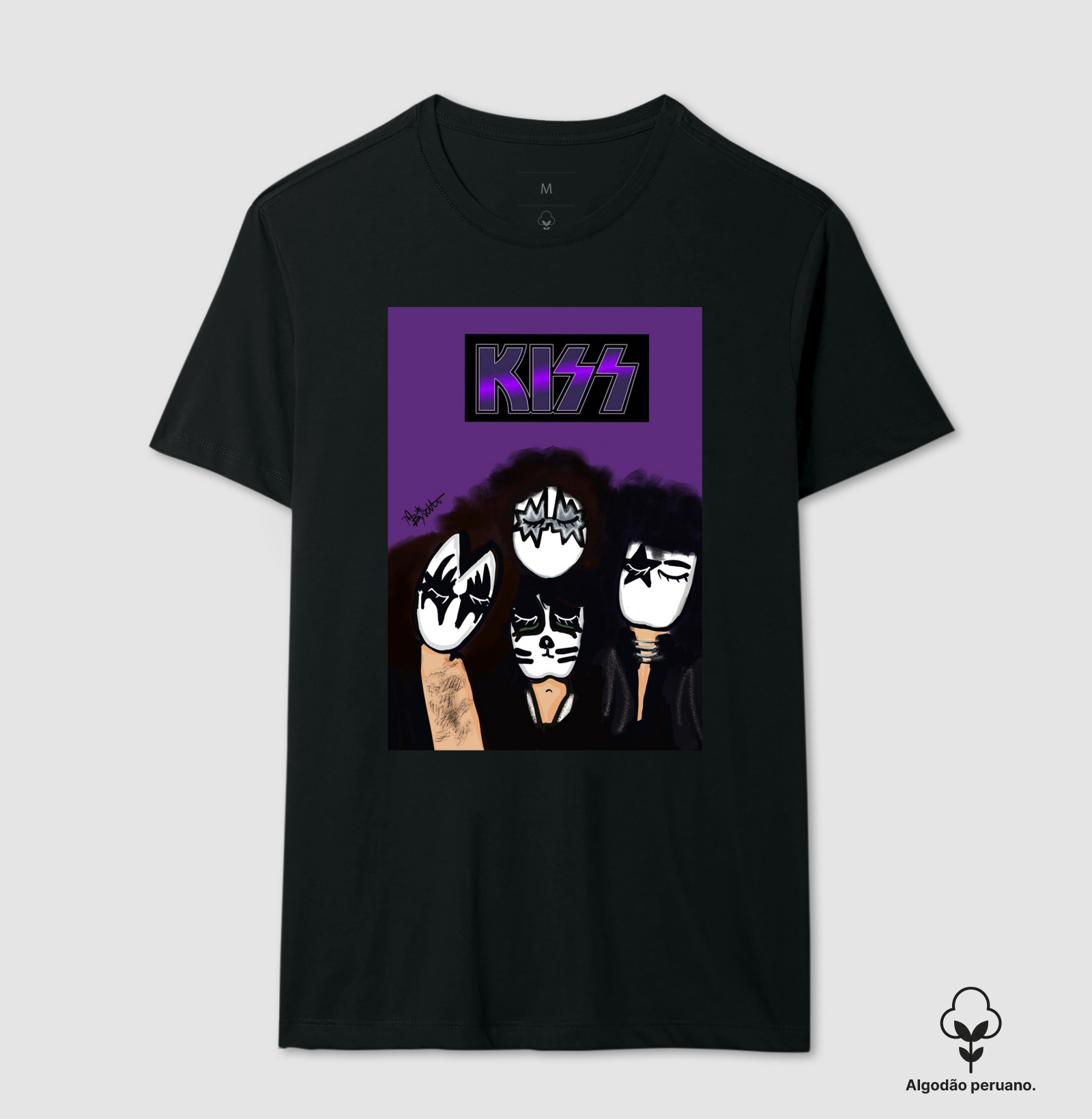 Releitura Rock  Kiss