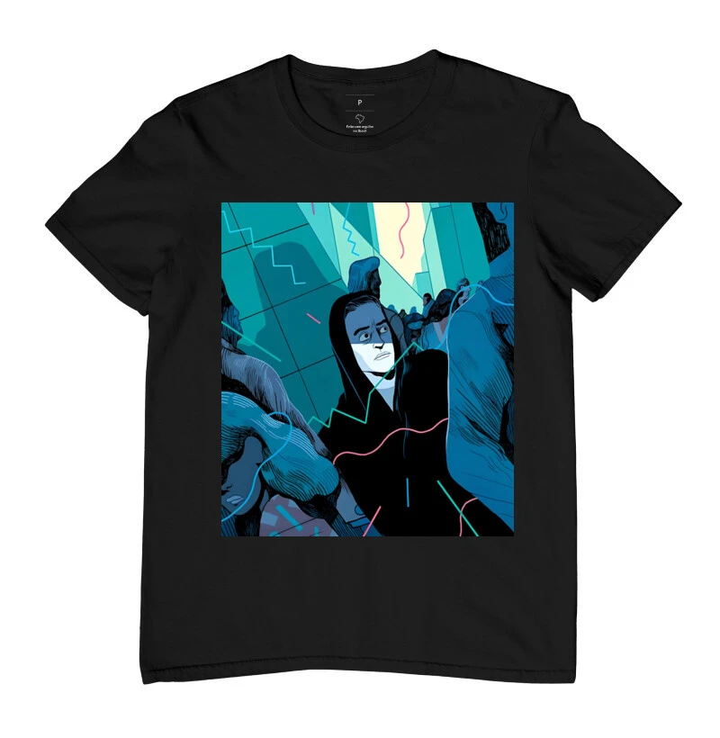 Camiseta Mr. Robot