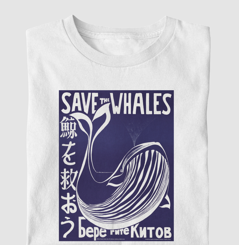 Save the whales