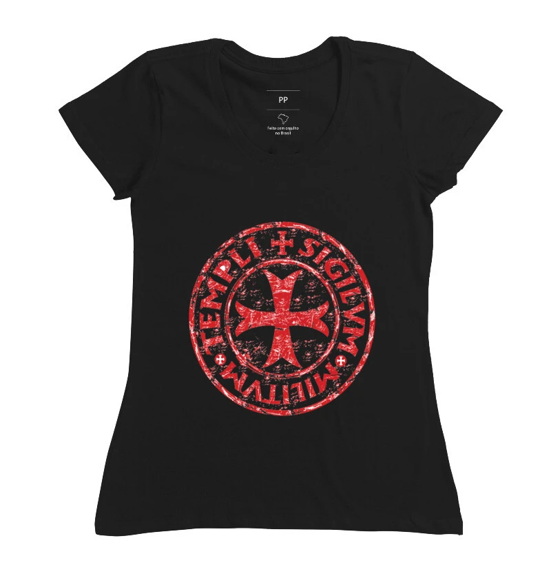 Camisa Templario