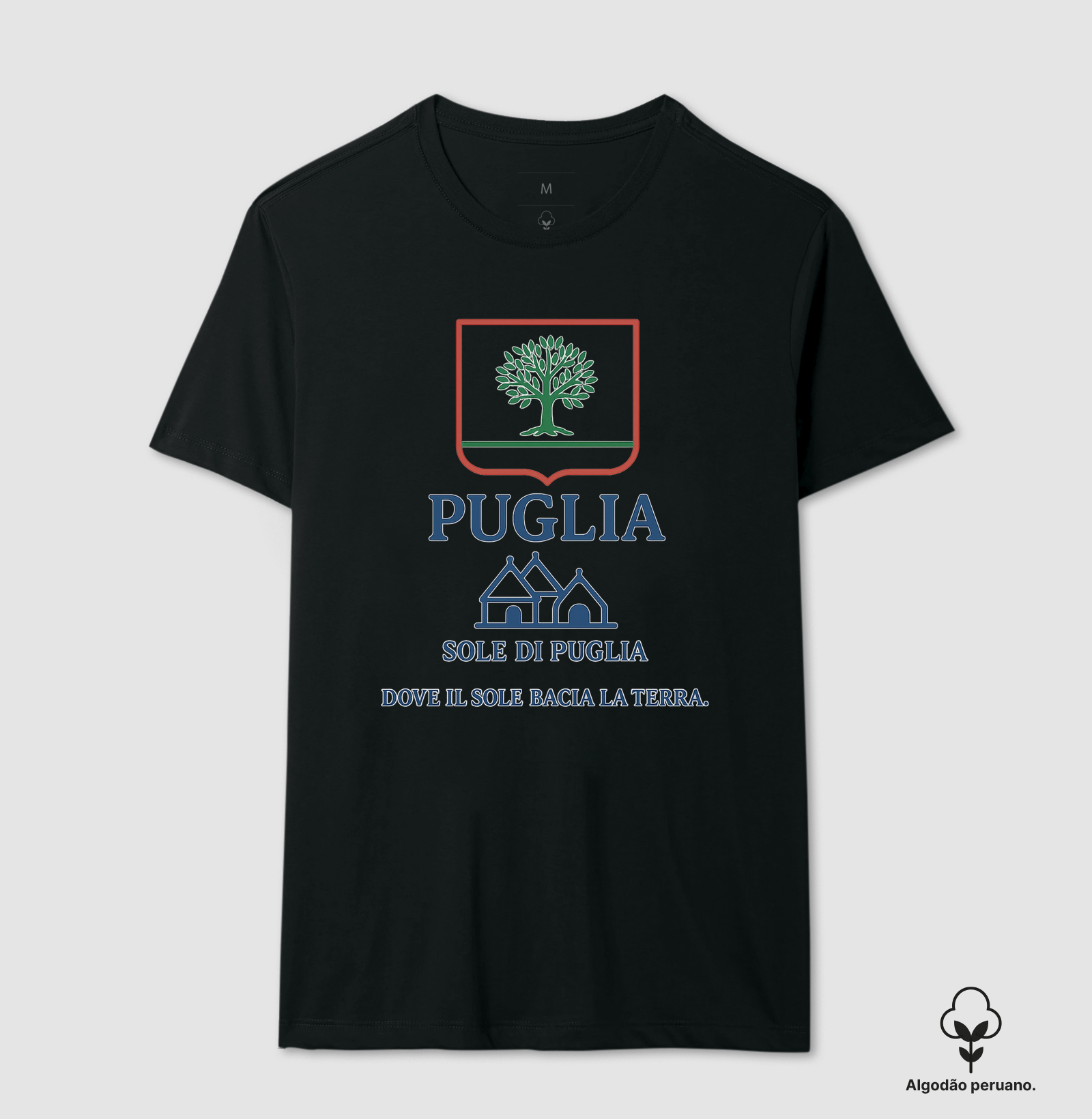 Regiões Italianas - Puglia