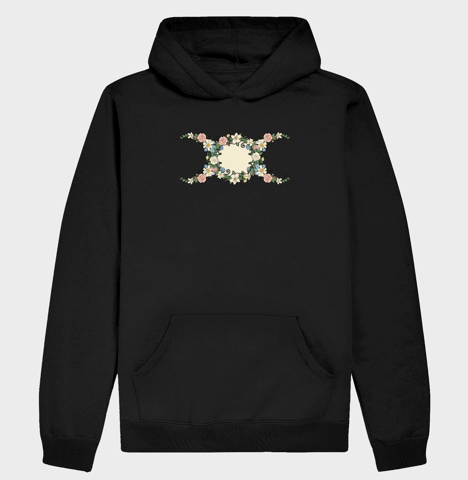 Lua tríplice florida