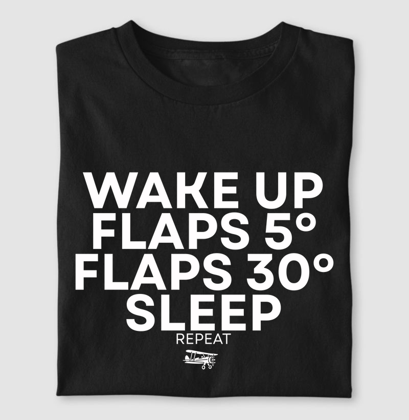Wake Up - Flaps - Sleep