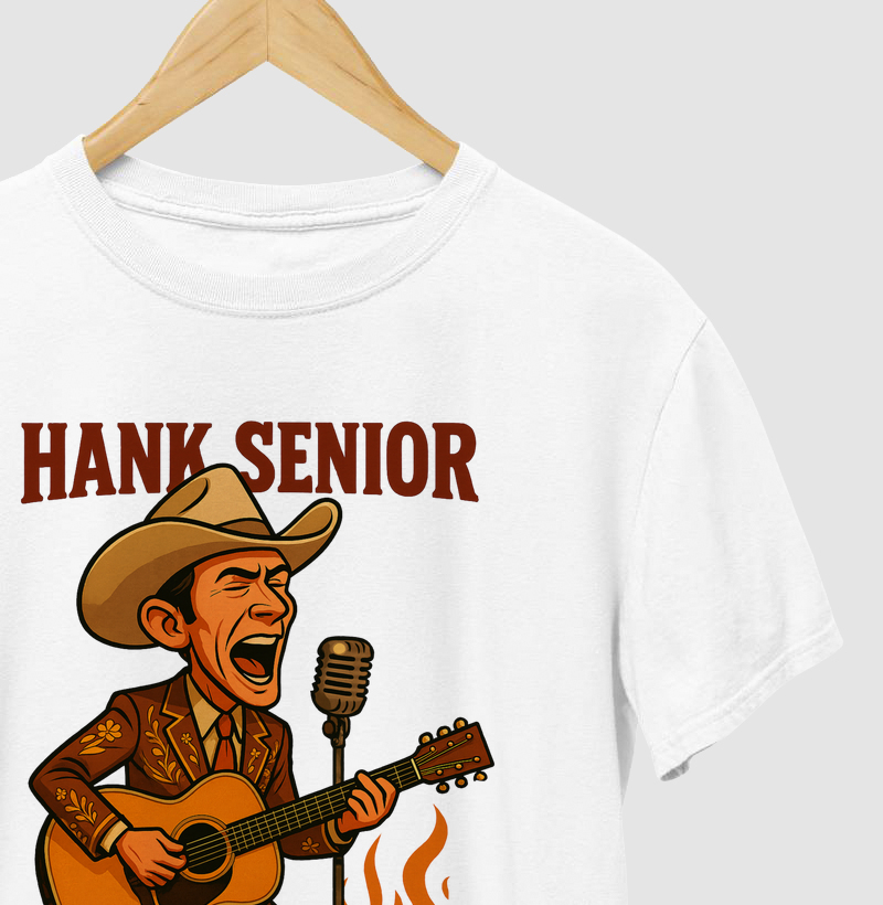 Hank Senior
