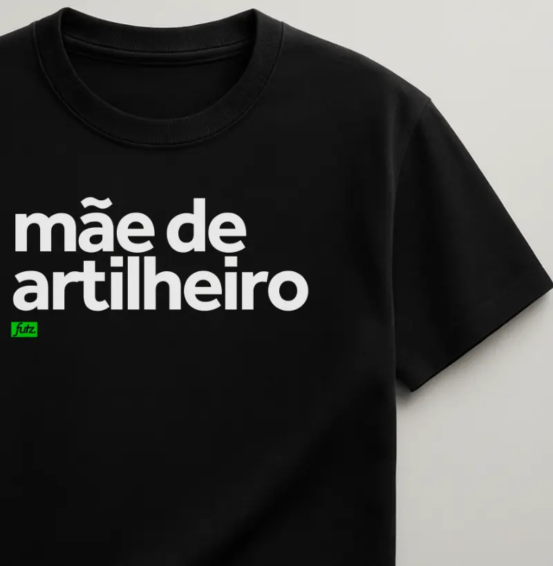 Mãe de artilheiro