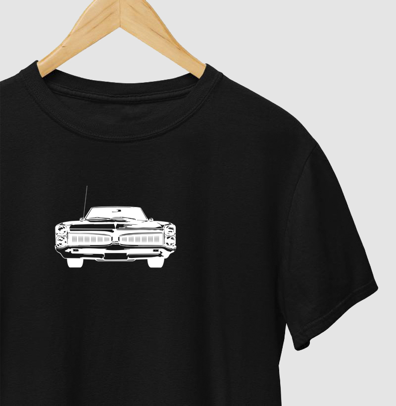 Camiseta Pontiac GTO 