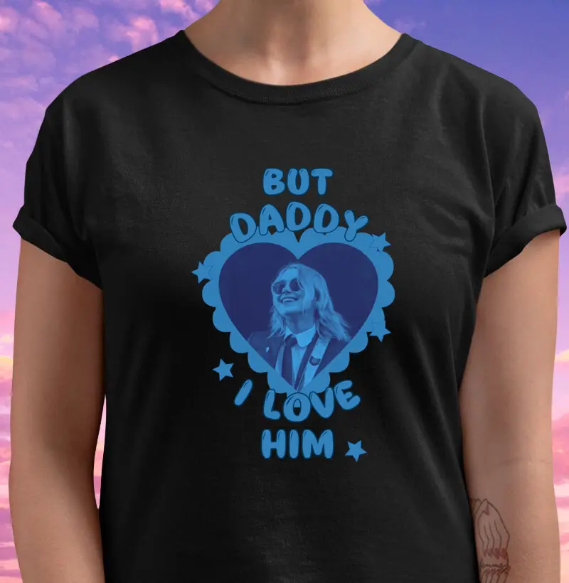Camiseta bUT DADDY - PB