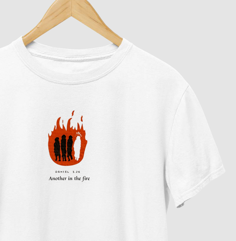 Another in the Fire...