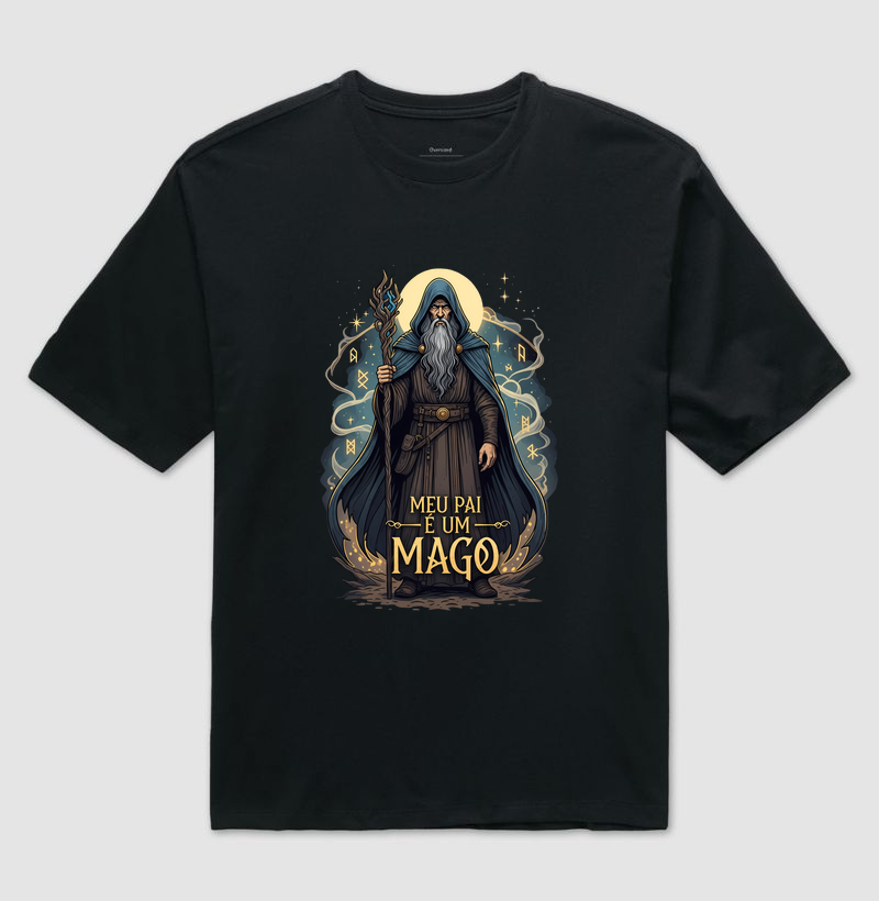 Meu Pai é um Mago