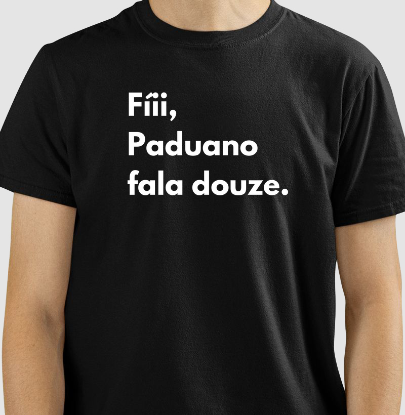 Fíii, Paduano Fala Douze