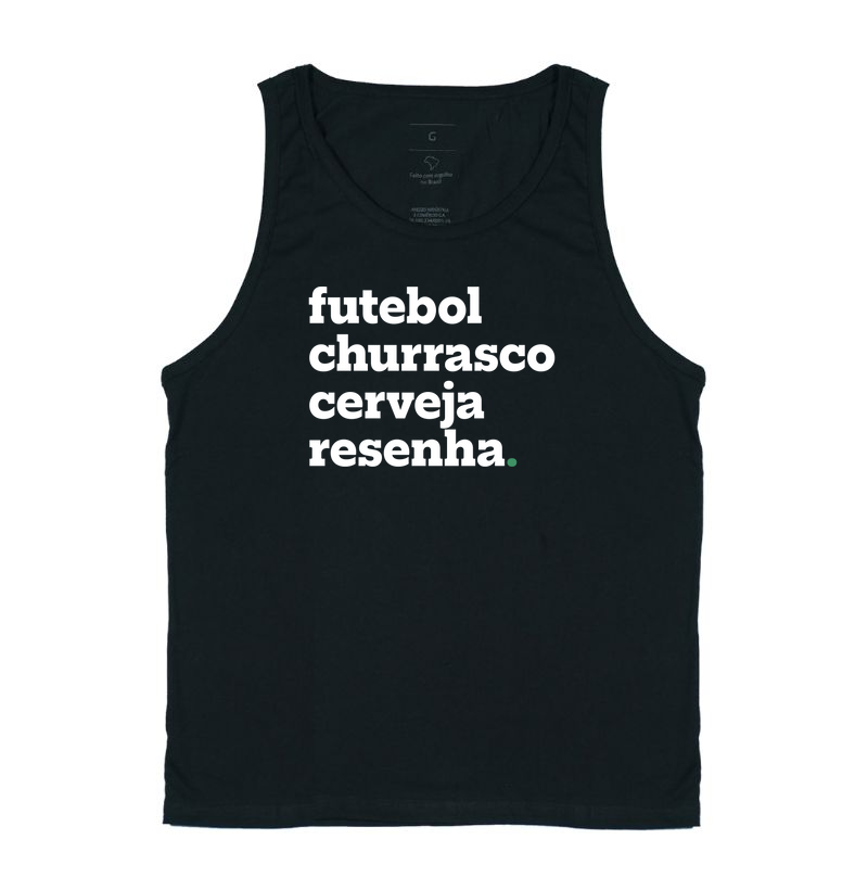 futebol churrasco cerveja resenha.