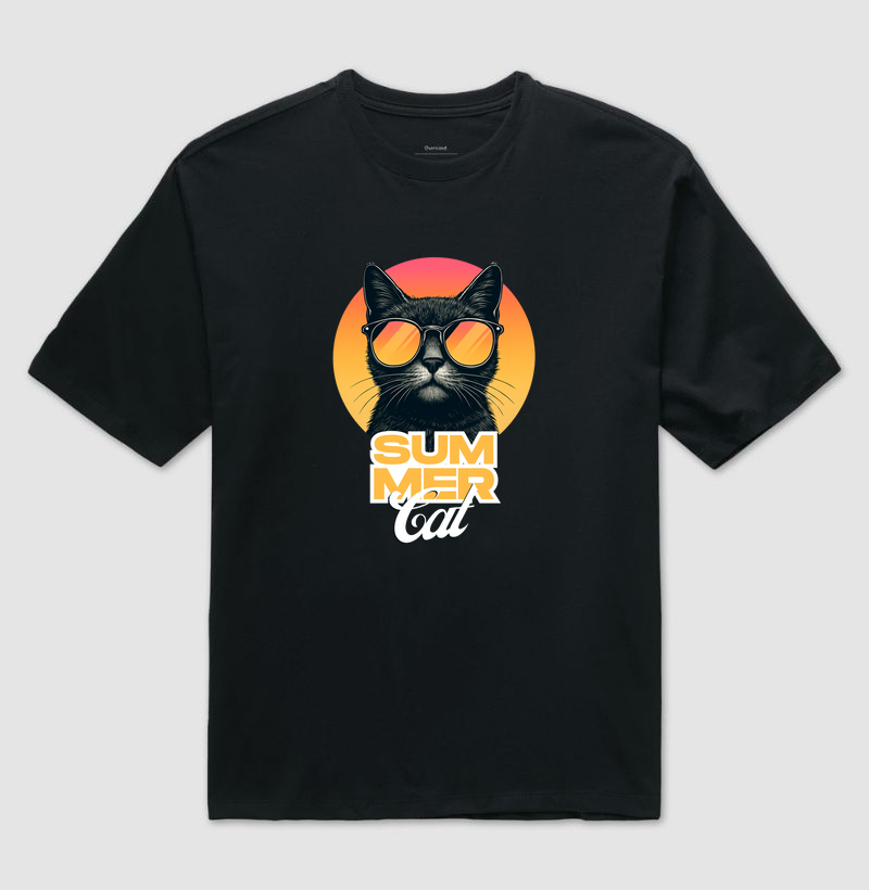 Summer Cat