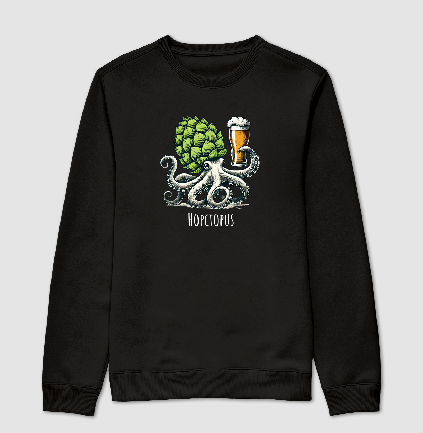 Hopctopus